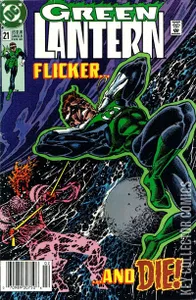 Green Lantern #21