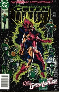 Green Lantern #24