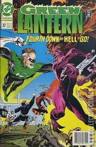 Green Lantern #37