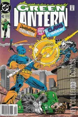 Variant Cover for Green Lantern #42