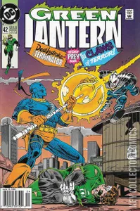 Green Lantern #42