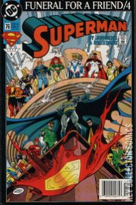 Superman #76 