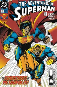 Adventures of Superman #511