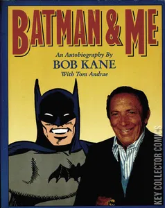 Batman and Me #1