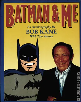 Batman and Me