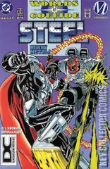 Variant Cover for Steel #6