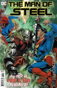 Superman: The Man of Steel #6