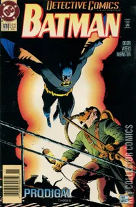 Detective Comics #679