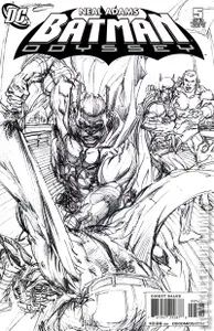 Batman: Odyssey #5