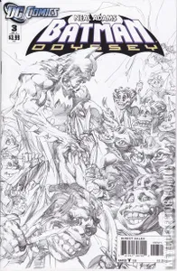 Batman: Odyssey #3