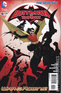Batman and Robin #10