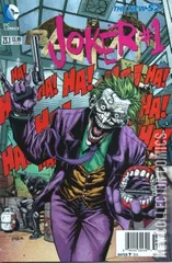 Variant Cover for Batman #23.1