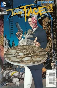Batman and Robin #23.1