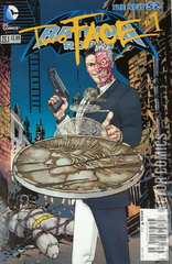 Variant Cover for Batman and Robin #23.1