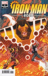 Iron Man 2020 #6