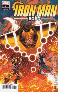 Iron Man 2020 #6