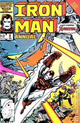 Iron Man Annual