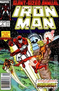 Iron Man Annual #9