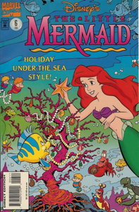 Disney's The Little Mermaid #6