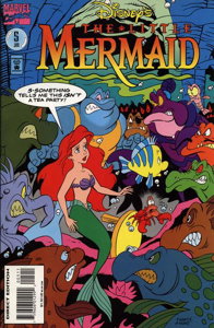 Disney's The Little Mermaid #5