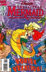 Cover for Disney's The Little Mermaid #4