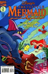 Cover for Disney's The Little Mermaid #3