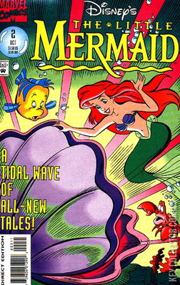 Disney's The Little Mermaid