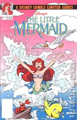 Cover for Disney's The Little Mermaid #1