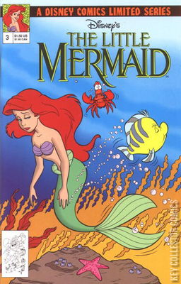 Disney's The Little Mermaid