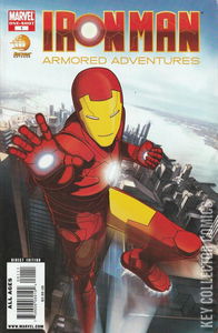 Iron Man: Armored Adventures #1