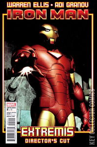 Iron Man: Extremis Director's Cut #2