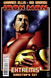 Iron Man: Extremis Director's Cut #3