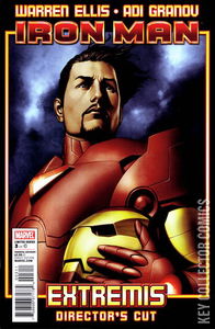 Iron Man: Extremis Director's Cut #3