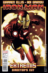 Iron Man: Extremis Director's Cut #4