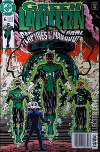 Green Lantern #6