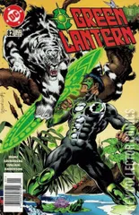 Variant Cover for Green Lantern #82
