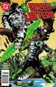 Green Lantern #82