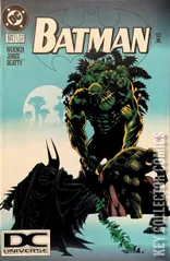 Variant Cover for Batman #522