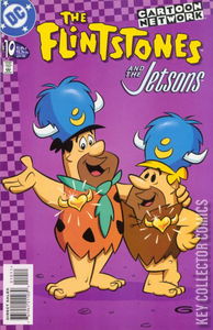 Flintstones and the Jetsons #10