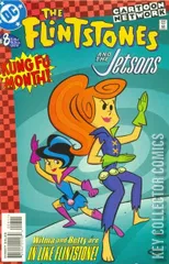 Cover for Flintstones and the Jetsons #8