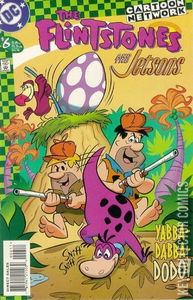 Flintstones and the Jetsons #6