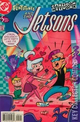 Cover for Flintstones and the Jetsons #5