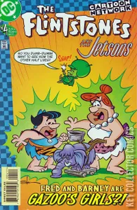 Flintstones and the Jetsons #4