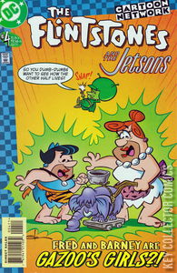 Flintstones and the Jetsons #4