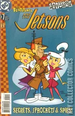 Cover for Flintstones and the Jetsons #7