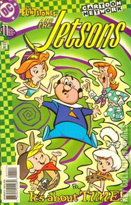 Flintstones and the Jetsons #11