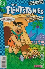 Cover for Flintstones and the Jetsons #12