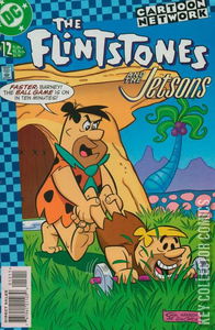 Flintstones and the Jetsons #12