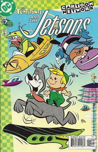 Flintstones and the Jetsons #13