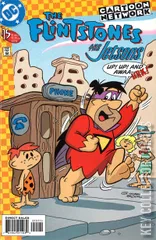 Cover for Flintstones and the Jetsons #15